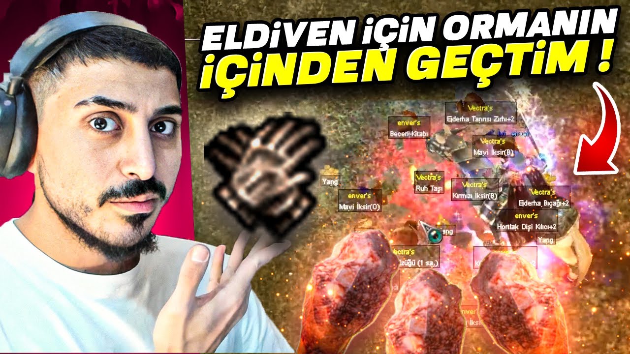 400.000 EP ESKİ HESABIMA GİRİŞ YAPTIM ! 🤑 (SURA FARK YARATIYOR) | Metin2 – Kuzey2 #42