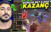 35 LEVEL SAVAŞÇIM İLE SOHAN FARMIYLA ZENGİN OLDUM ! 🤯 | Metin2 – Kuzey2 #43