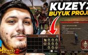 KUZEY2 SERVERİN EN ELİT SAVAŞÇISI YÜKSELİYOR ! ŞAMANA DEV YATIRIM | Metin2 KUZEY2 #96